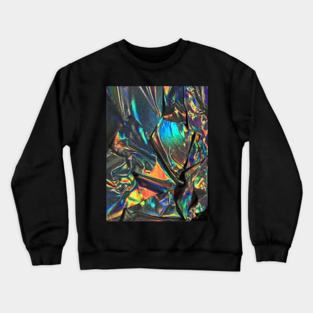 Zeus Crewneck Sweatshirt by dinaaaaaah